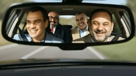 &quot;Queda uno para que caiga la banda&quot;: el PP tira de IA para criticar a Pedro Sánchez