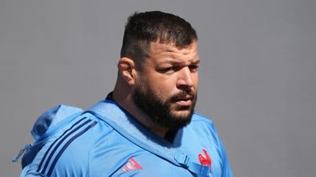 XV de France : Slimani de retour, Barré enchaîne, Hastoy à la baguette… La composition des Bleus face aux All Blacks