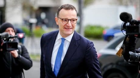 Union: Spahn soll Fraktionschef im Bundestag werden