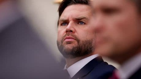 Guerre en Ukraine: JD Vance assure que Moscou a fait d'"importantes concessions" à Donald Trump