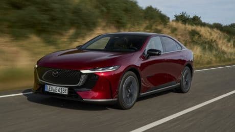 Nieuwe 6e is geen echte Mazda, maar toch interessant