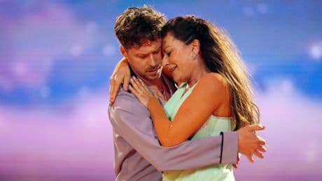 Tränenreiche neunte Show bei "Let's Dance": Christine Neubauer verabschiedet sich erneut