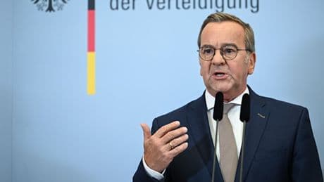 Pistorius weist von der Leyens Ukraine-Vorstoß scharf zurück