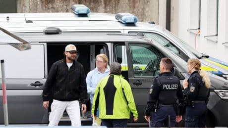 Ochsenknecht-Auslieferung - Knast-Gewerkschaft wütend auf die Justiz