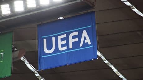 Spielmanipulation: Uefa sperrt Klub für zehn Jahre im Europapokal