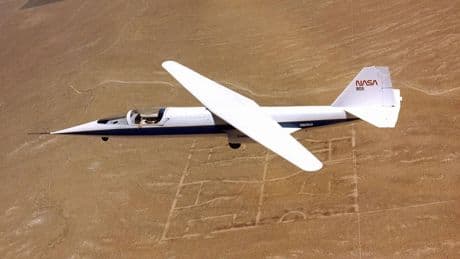El portaviones volante hipersónico Chino que usa tecnología de la NASA y los Nazis