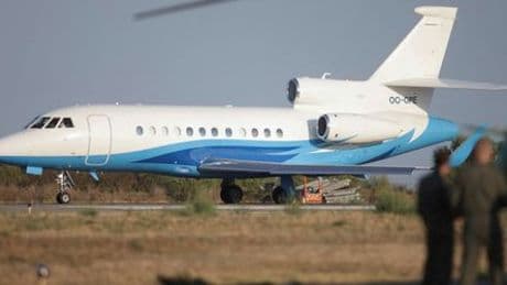 Gestörte GPS-Signale: Was ist mit Ursula von der Leyens Jet passiert?