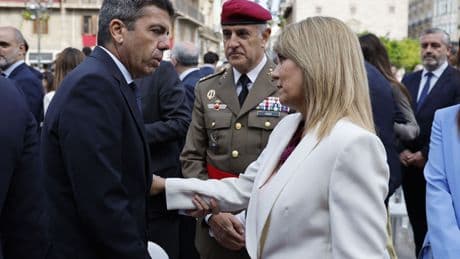 Malestar en el PP de Mazón con la campaña de Camps para &quot;reimpulsar el partido&quot;: &quot;No es el momento&quot;