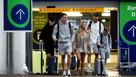 Lennon Miller and family 'forever grateful' to Motherwell after Udinese switch