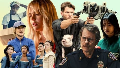 The best TV series on Prime, Netflix and Disney+ in June