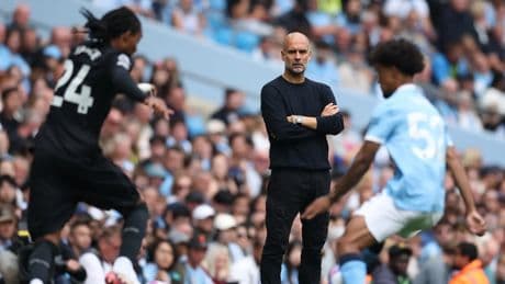 Primer tropiezo serio del City: cae en casa contra el Tottenham en la segunda jornada