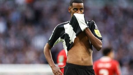 Alexander Isak comment speaks volumes after Liverpool's £120m approach for Newcastle star