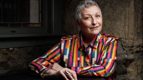 Taggart star 'couldn't be happier' with new career in music