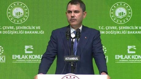Konutta yeni dönem başlıyor! Bakan Kurum gayrimenkul sertifikası projesinin detaylarını açıkladı