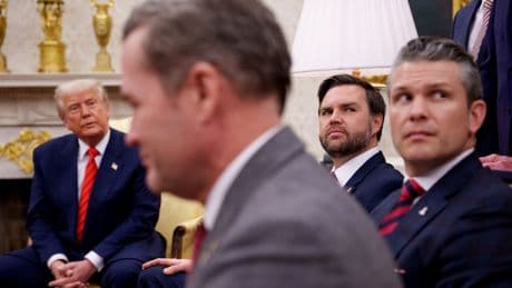 Why Trump's White House turned on Mike Waltz