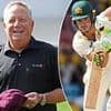 Aussie cricket great slams national batting coach after poor showing in West Indies during first Test - 'need to create sound techniques'