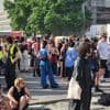 Honderden manifestanten klagen Brussels politiegeweld aan