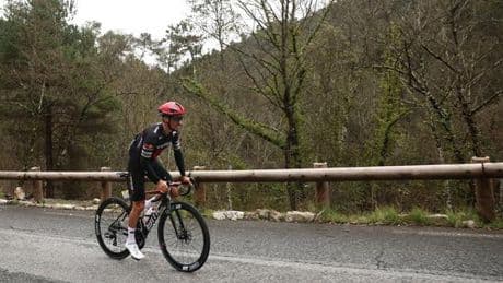 Julian Alaphilippe retrouve la Flèche wallonne, terre de ses premiers exploits, après un début de saison mitigé