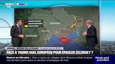 Sommet entre Trump et Zelensky: que pourra obtenir le président ukrainien ?
