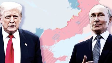 Die Putin-Falle, vor der die Europäer Trump bewahren müssen