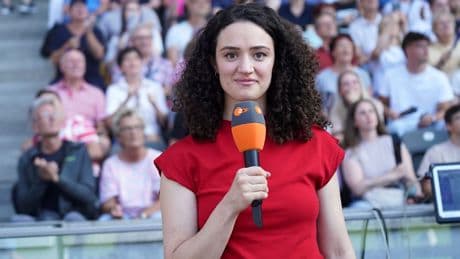 Neues TV-Gesicht bei der Leichtathletik-WM - Maral Bazargani: „Ich bin nicht Norbert König 2.0“