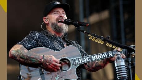 Zac Brown Band announces Las Vegas Sphere residency. Get tickets