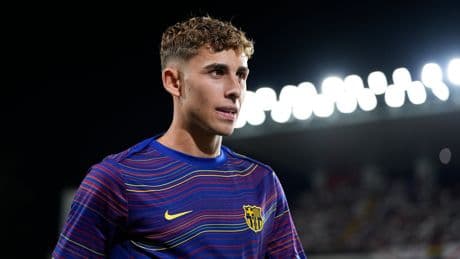 El Chelsea se contiene y Fermín se queda en el Barça