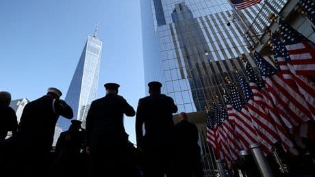 Hours of Previously Unseen Video Footage From 9/11 Are Being Made Public Over Two Decades Later