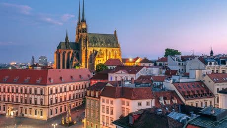 Why you should swap Prague for the Czech Republic’s underrated second city