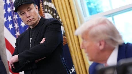 Tandem Musk-Trump : la guerre des égo