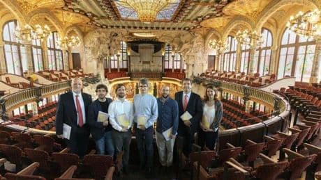 Más conciertos y mayor apuesta por la música coral en el Palau
