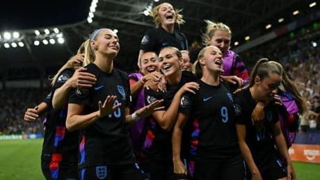 England Lionesses set for Euro 2025 final in Basel: Date, kick-off time and TV coverage details