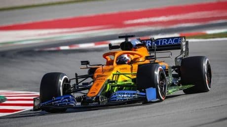 Este es el tiempo que se espera en Montmeló para el GP de España 2025 de fórmula 1