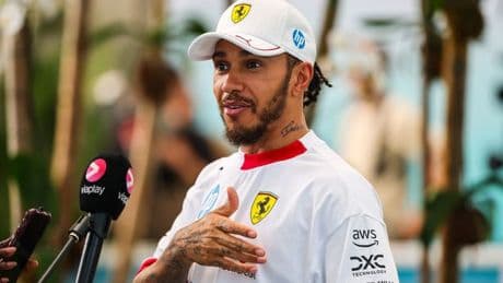 Lewis Hamilton comment about Sky Sports F1 commentator and Martin Brundle speaks volumes