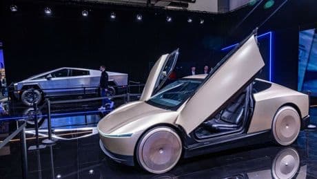 Business news live: FTSE 100 latest with Glencore profits and Tesla shareholders sue Musk over Robotaxi
