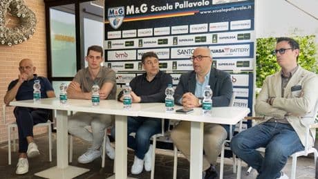 Volley Mercato: Giulio Magalini, rinforzo scudettato per Grottazzolina&nbsp;