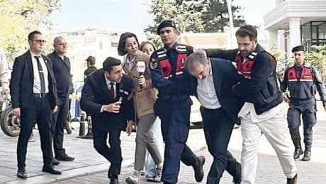 Savcı ‘yenidoğan’ın adını koydu: Silahlı Hafiyelik Örgütü
