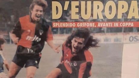 Genoa, Cecchini e quei 12 magici minuti contro l’Oviedo: “In campo mi riusciva di tutto”