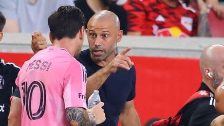 Javier Mascherano Takes Aim At MLS Following Lionel Messi Suspension