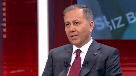 Son dakika... İçişleri Bakanı Ali Yerlikaya'dan CNN Türk'te önemli açıklamalar