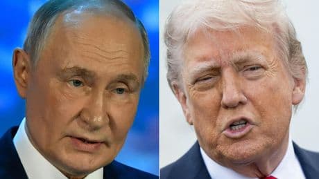 LIVE | Trump: ’Ik ben teleurgesteld in Poetin, maar nog niet klaar met hem’