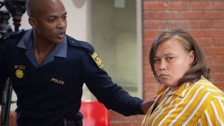Mum who sold daughter, 6, for 'her eyes and skin' jailed for life