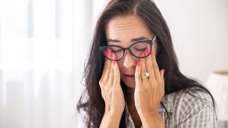 Just three nights of bad sleep ‘can increase risk of heart attack or stroke’, scientists warn