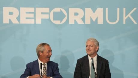 Recycled Tories are damaging Reform’s claim to be ‘different’