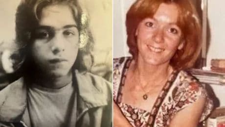 Nearly 50 years ago a teacher was fatally stabbed in a school hallway. A teen who had a knife inscribed with ‘Teacher Dear’ has been named as the killer