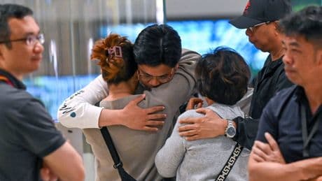 Singapore classifies flight turbulence as a key safety risk in aviation report