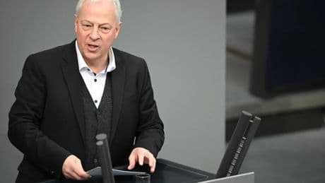 Liveblog Bundespolitik: Kritik aus SPD an Waffenexportstopp nach Israel