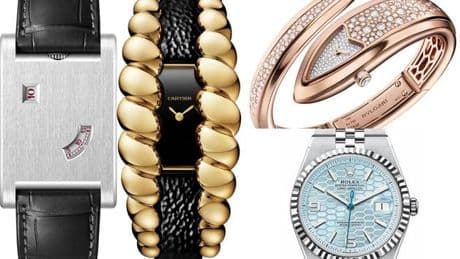 Spécial horlogerie: la grand-messe des montres