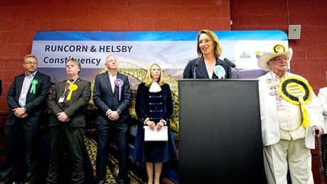 By-election results show voters are turning their backs on Labour and the Conservatives