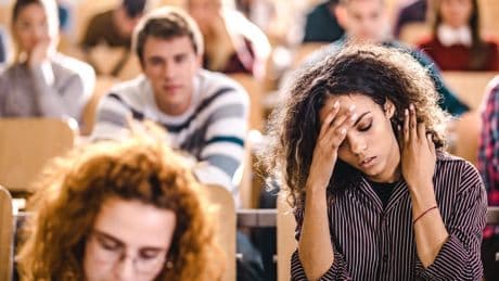 My daughter called me from college every day, crying because she hated it. I had to go against all parenting advice to help her adjust.